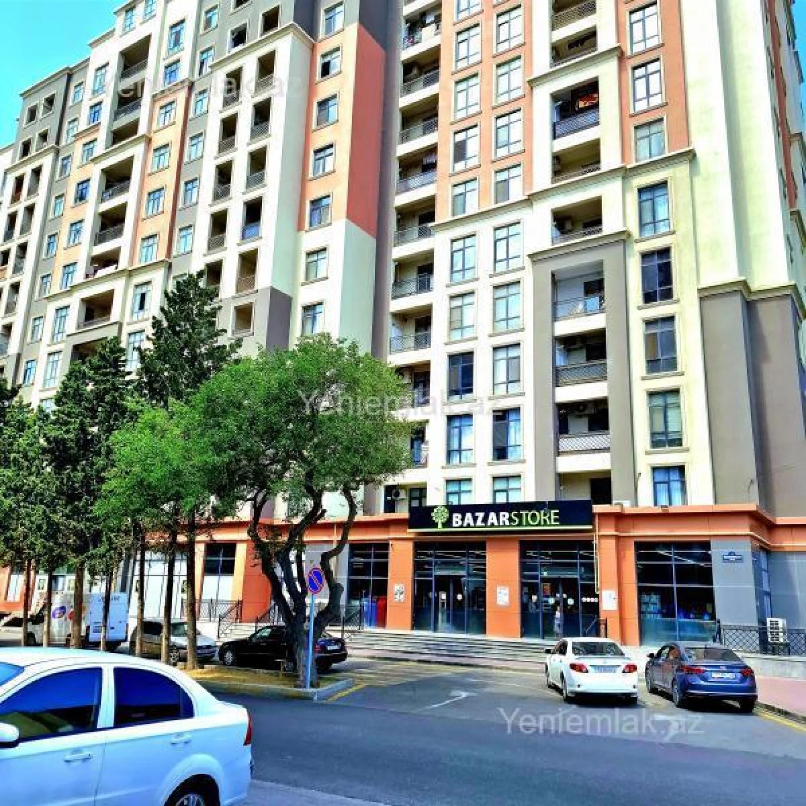 Satılır 2 otaqlı yeni tikili 70 m²