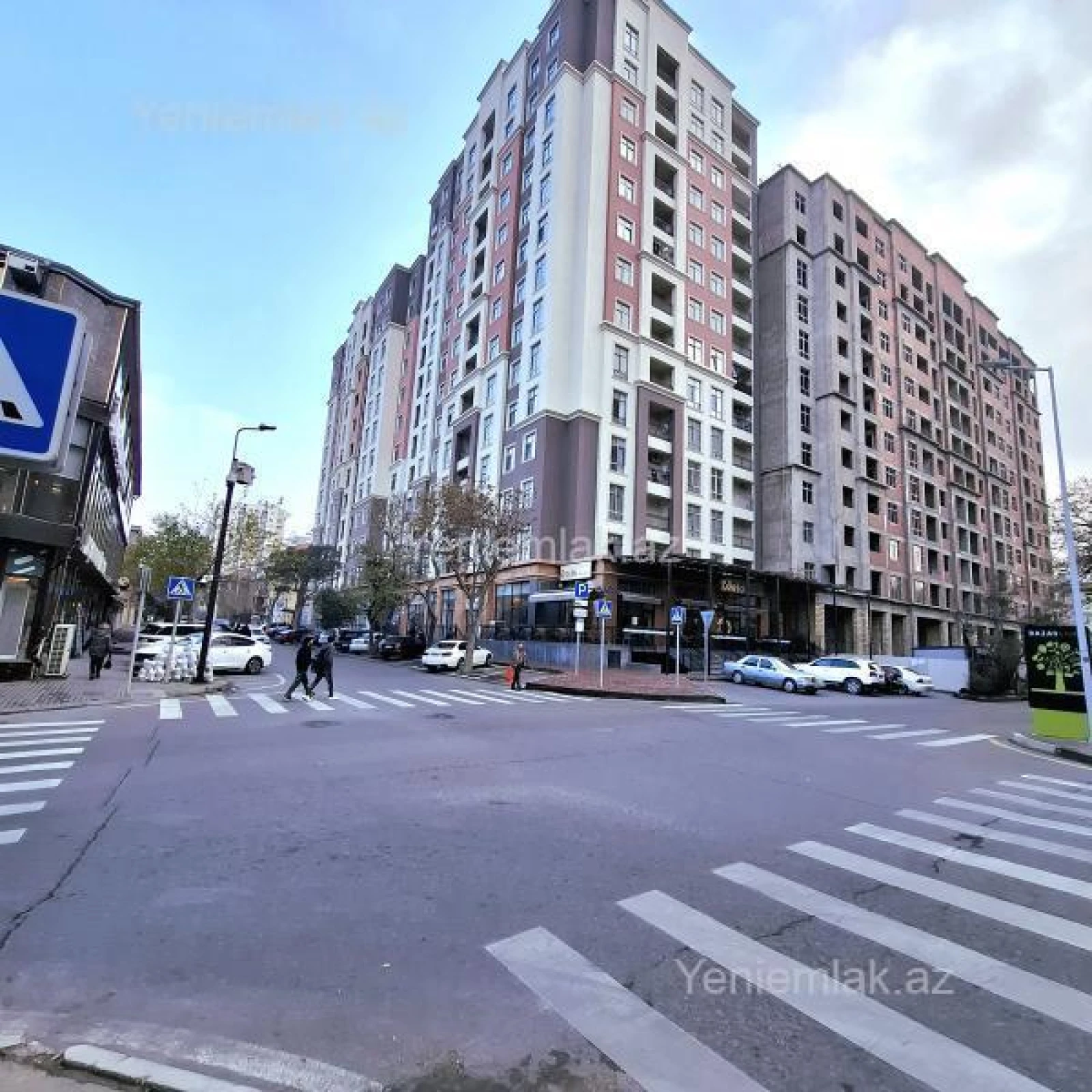 Satılır 2 otaqlı yeni tikili 70 m²