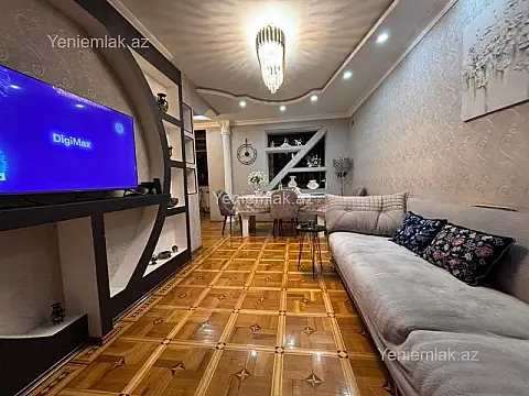 Satılır 5 otaqlı köhnə tikili 110 m²