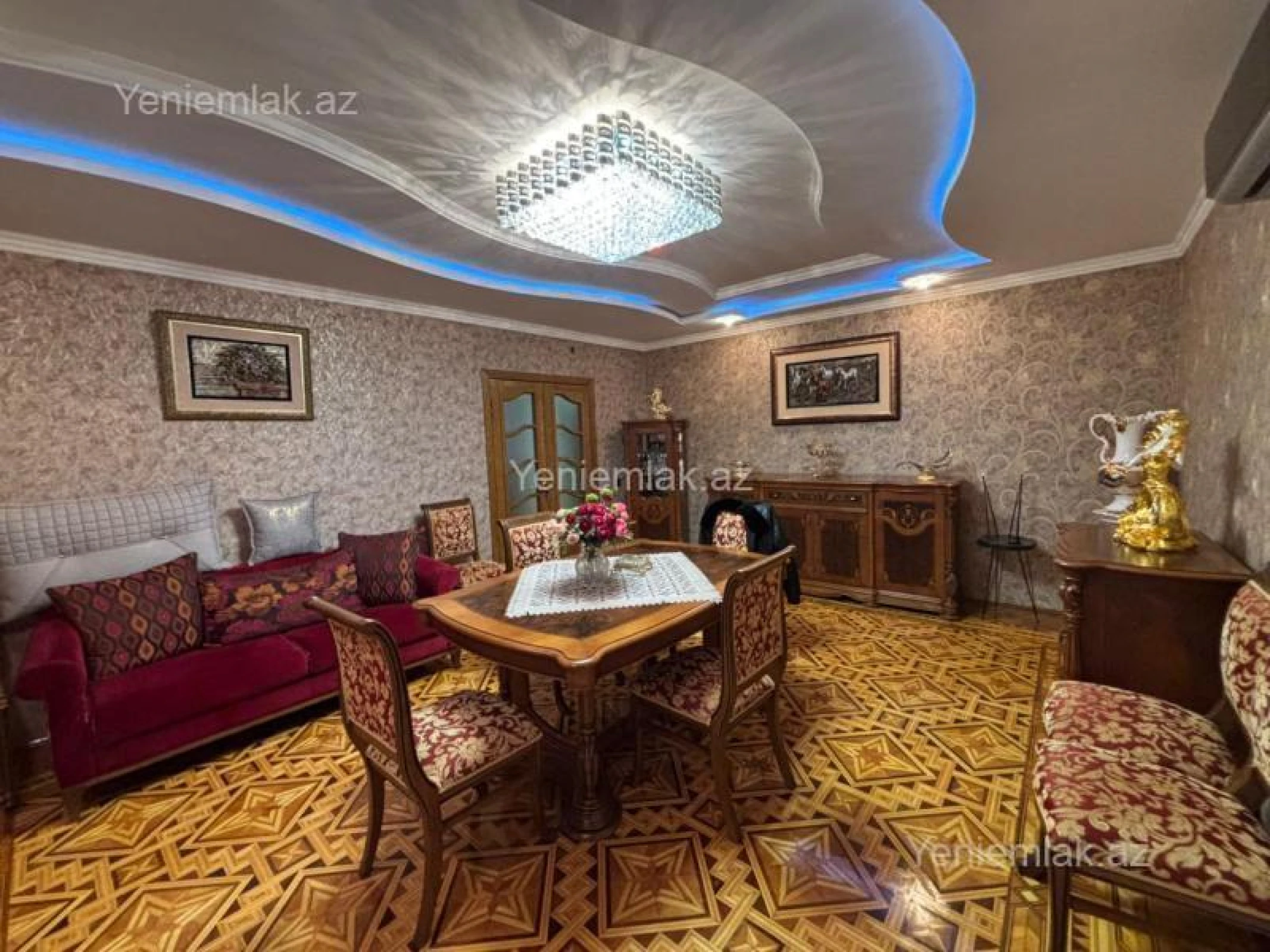 Satılır 5 otaqlı köhnə tikili 110 m²