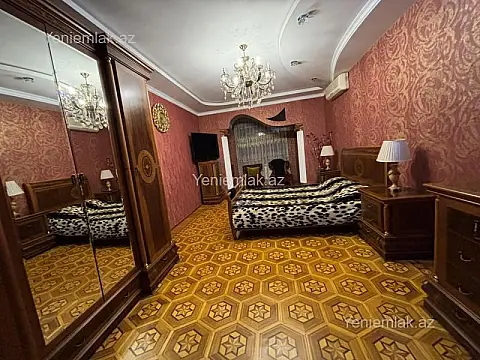 Satılır 5 otaqlı köhnə tikili 110 m²