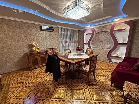 Satılır 5 otaqlı köhnə tikili 110 m²