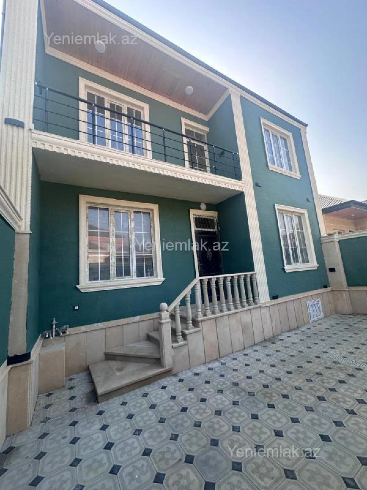 Satılır 4 otaqlı həyət evi 130 m²