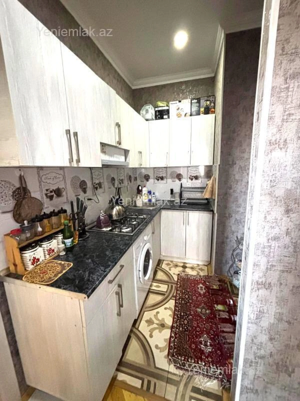 Satılır 3 otaqlı yeni tikili 80 m²