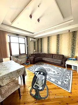 Satılır 3 otaqlı yeni tikili 80 m² — Bakı, Binəqədi 3 otaq 80.00 m²