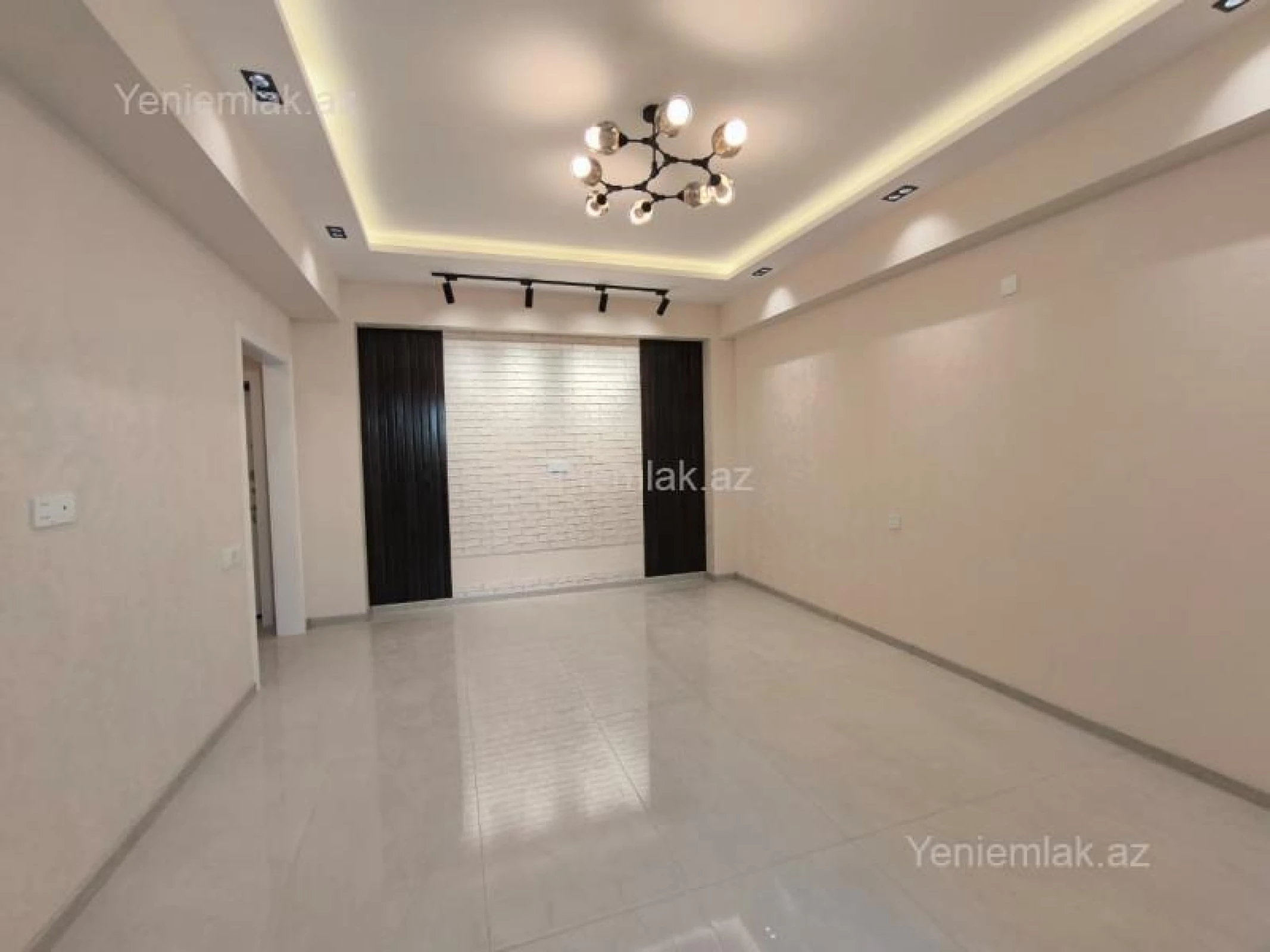 Satılır 2 otaqlı yeni tikili 52 m²