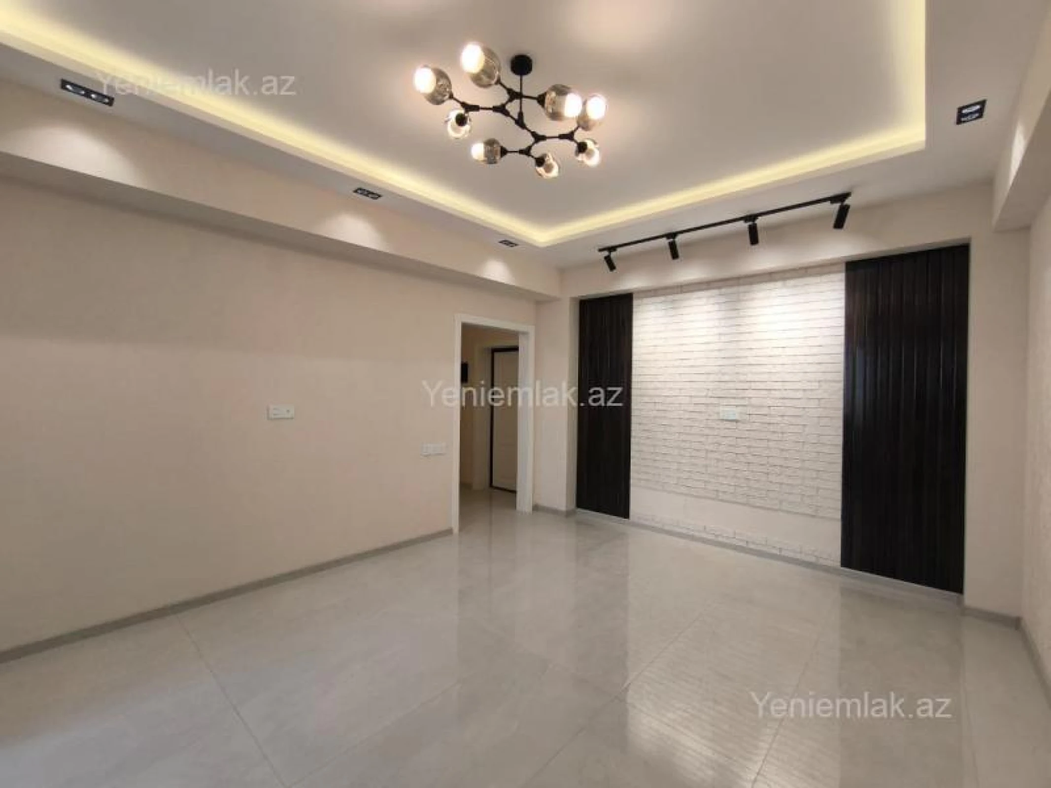 Satılır 2 otaqlı yeni tikili 52 m²