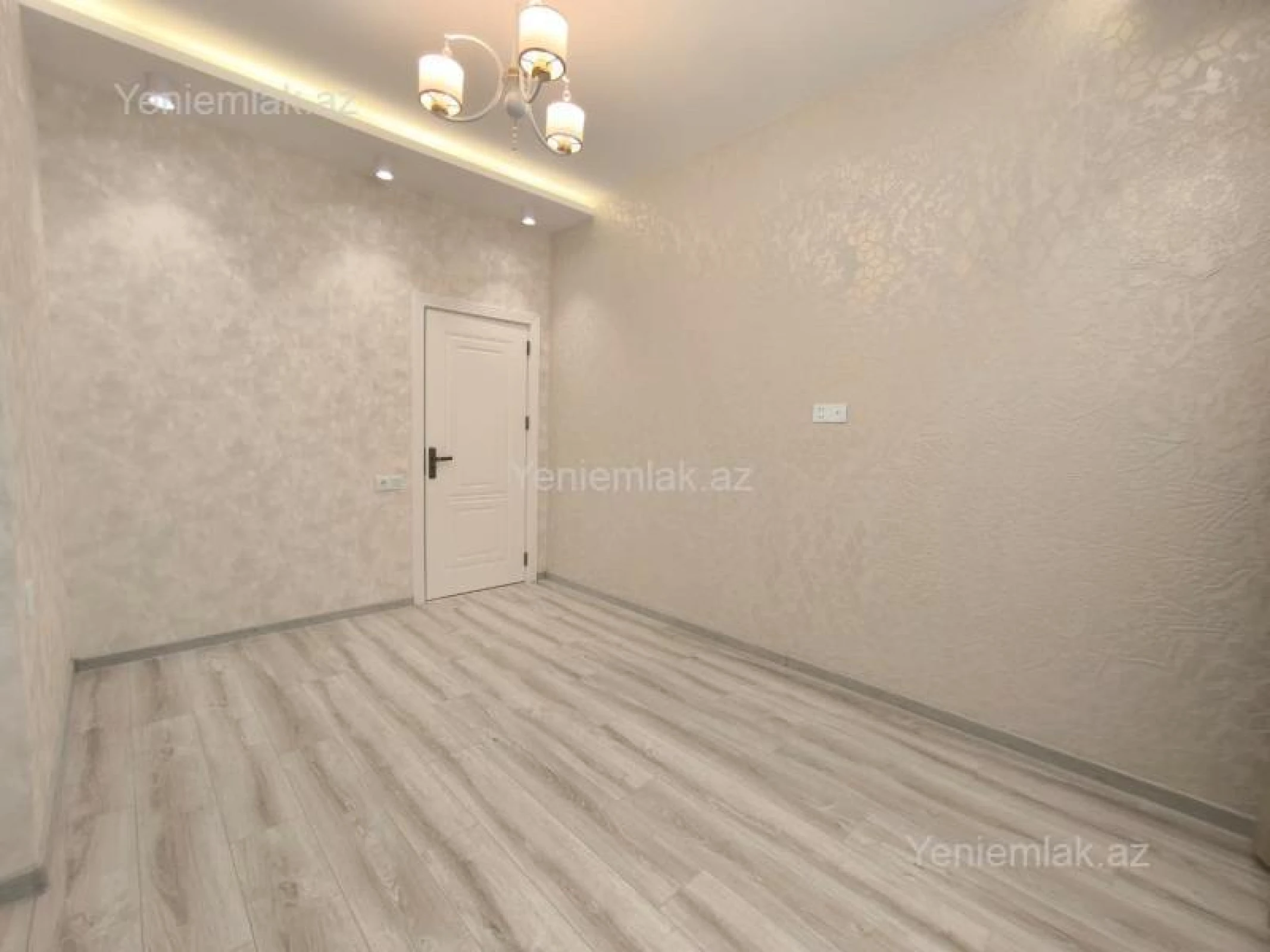 Satılır 2 otaqlı yeni tikili 52 m²