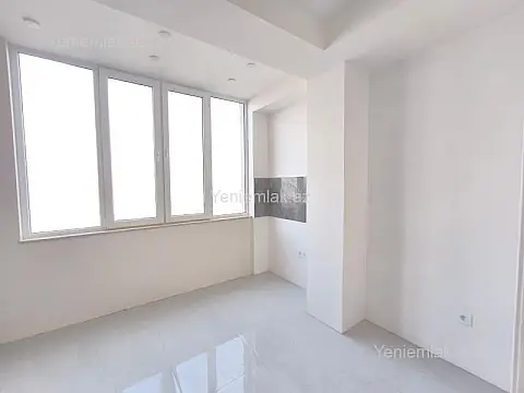 Satılır 2 otaqlı yeni tikili 52 m²