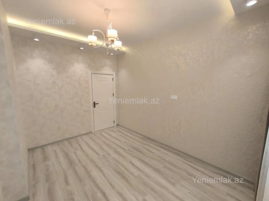 Satılır 2 otaqlı yeni tikili 52 m²