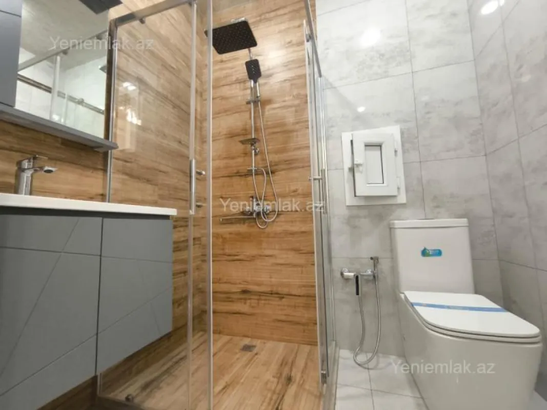 Satılır 2 otaqlı yeni tikili 52 m²