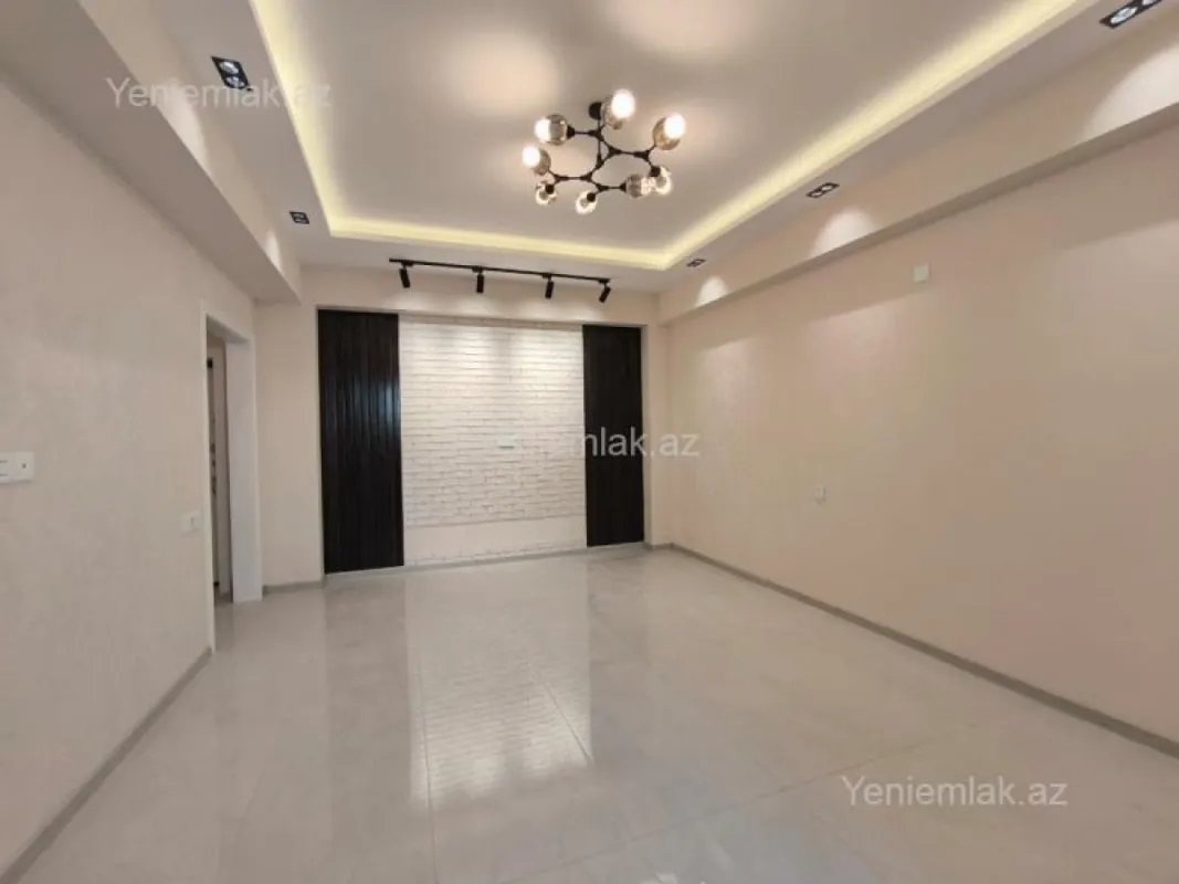 Satılır 2 otaqlı yeni tikili 52 m²
