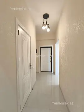 Satılır 2 otaqlı yeni tikili 52 m²