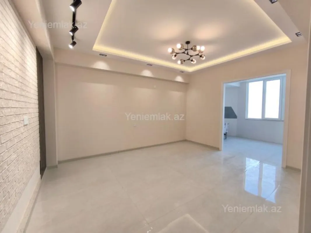 Satılır 2 otaqlı yeni tikili 52 m²
