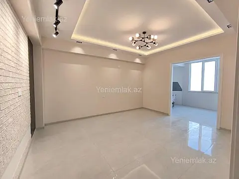 Satılır 2 otaqlı yeni tikili 52 m²