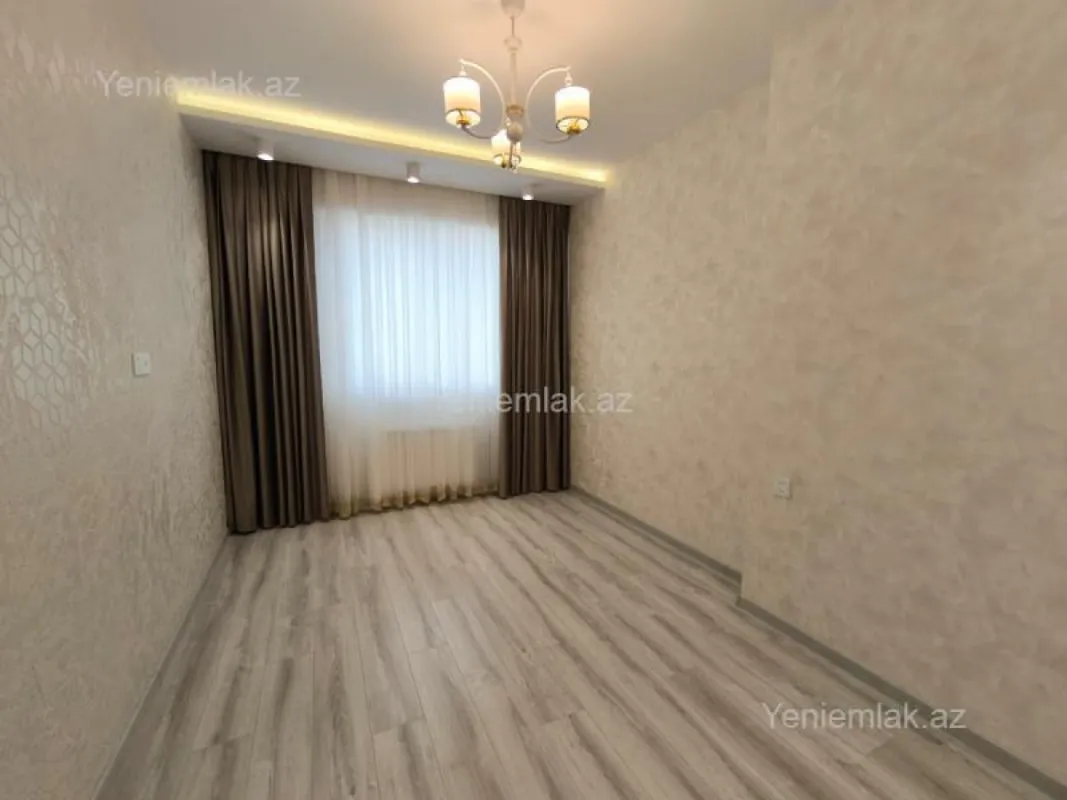 Satılır 2 otaqlı yeni tikili 52 m²
