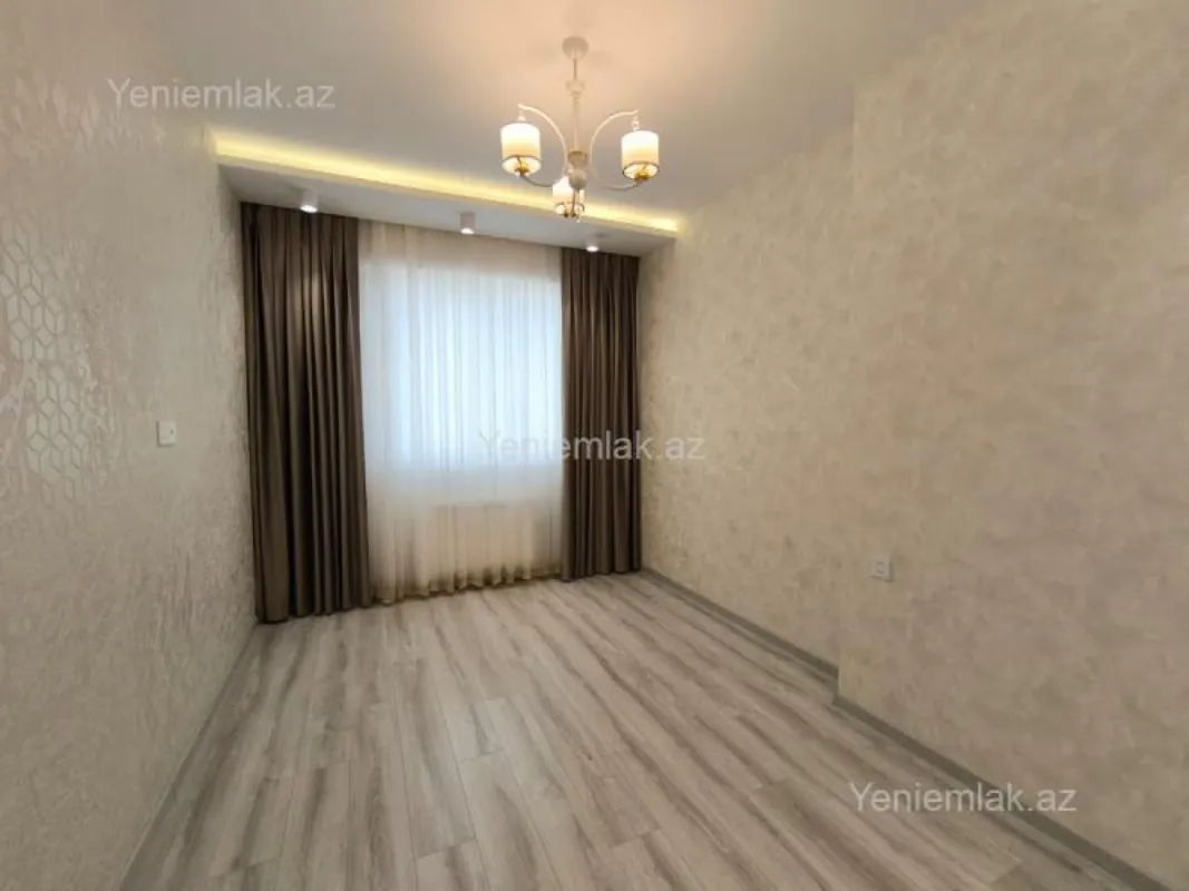 Satılır 2 otaqlı yeni tikili 52 m²