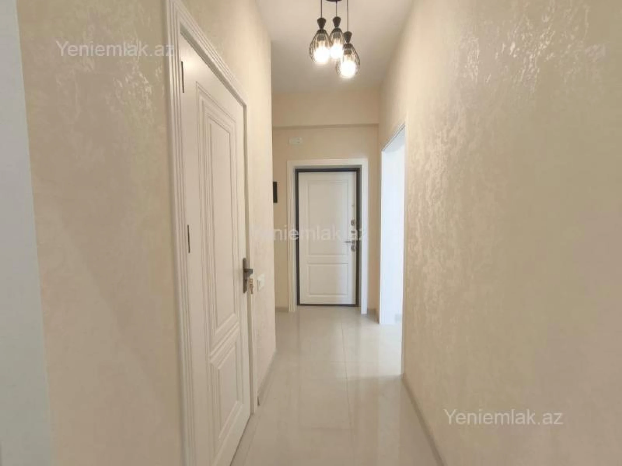 Satılır 2 otaqlı yeni tikili 52 m²