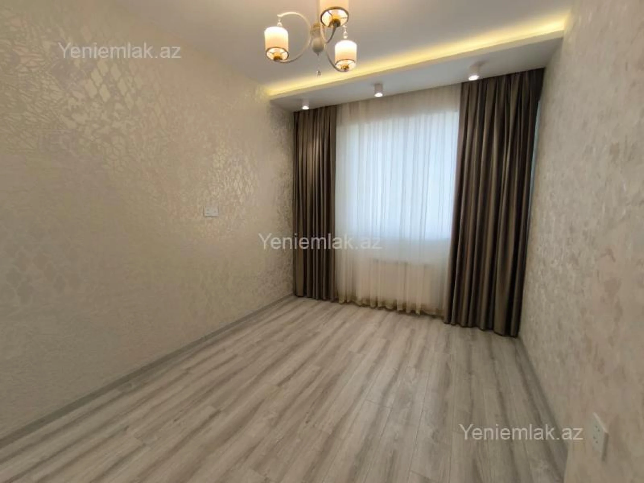 Satılır 2 otaqlı yeni tikili 52 m²