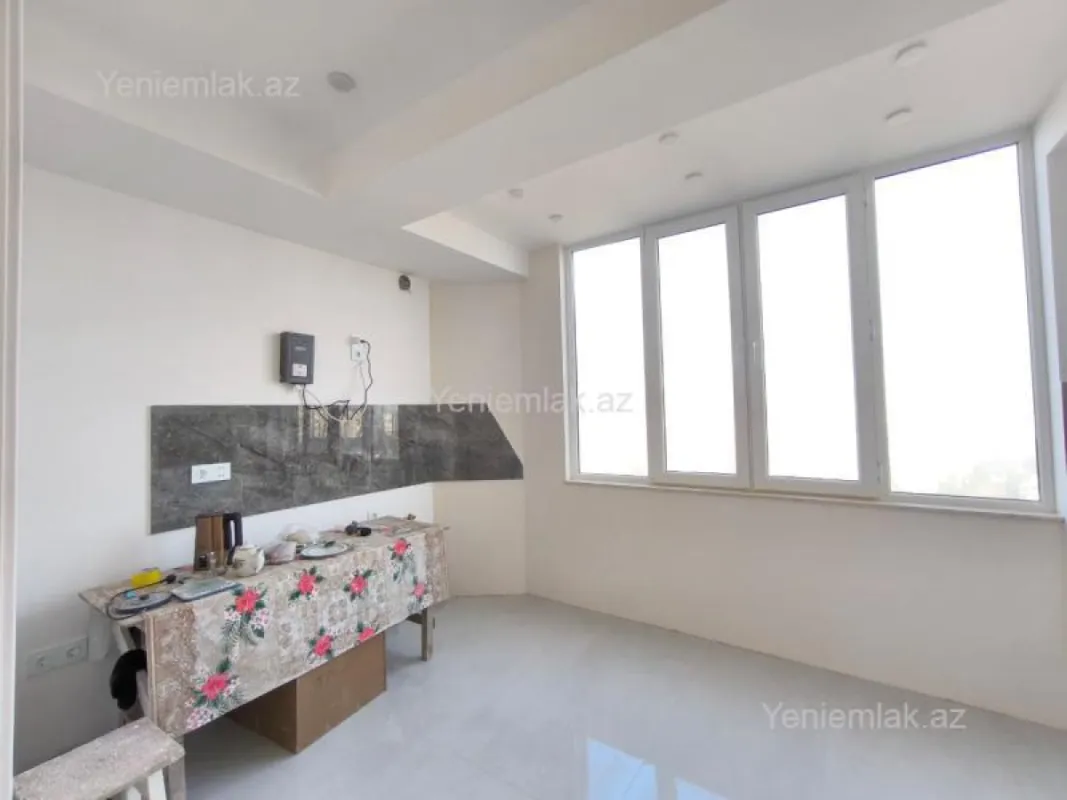 Satılır 2 otaqlı yeni tikili 52 m²