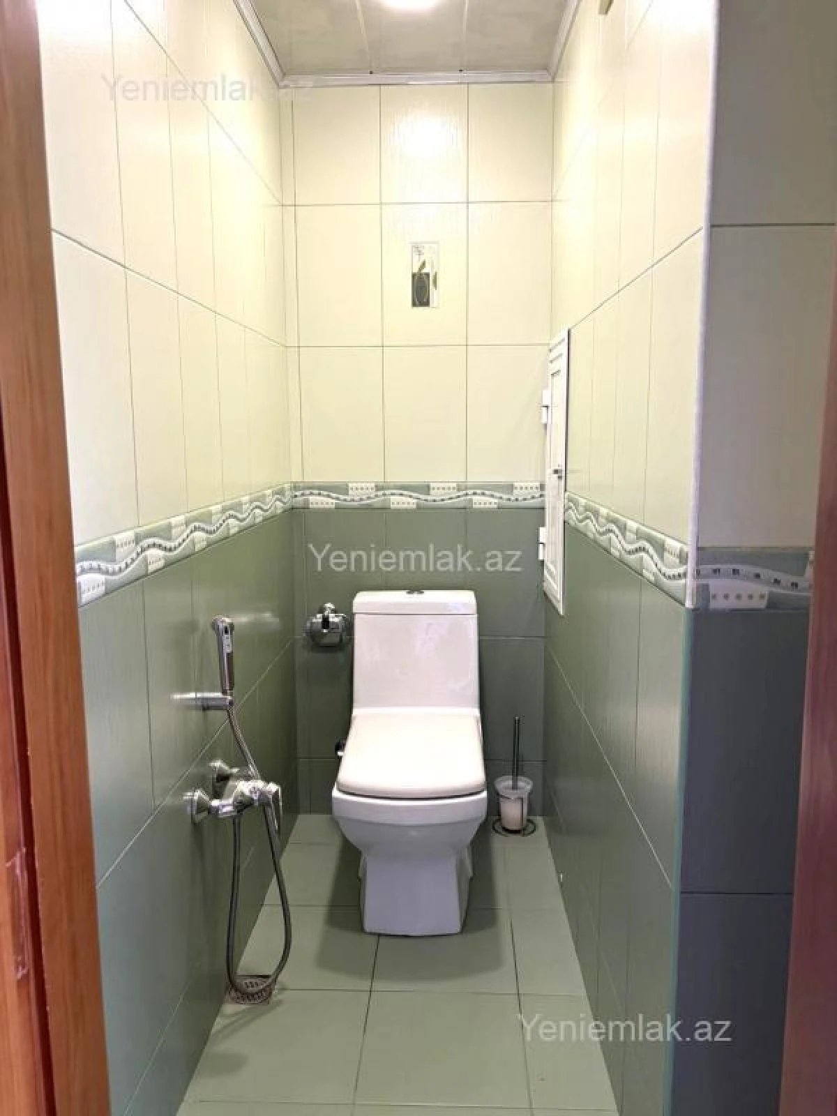 Satılır 2 otaqlı yeni tikili 70 m²