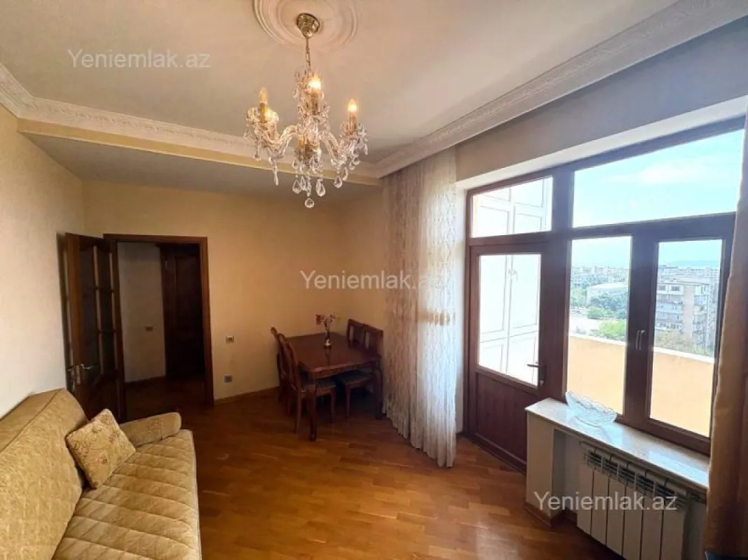 Satılır 2 otaqlı yeni tikili 70 m²