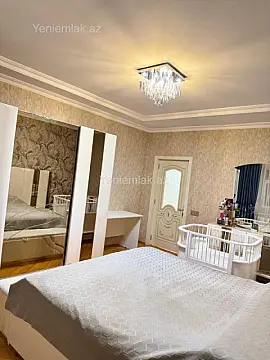 Satılır 3 otaqlı yeni tikili 114 m²