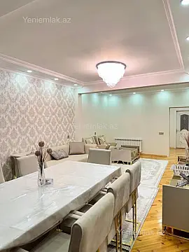 Satılır 3 otaqlı yeni tikili 114 m²