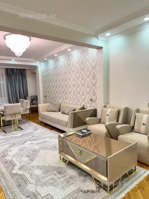Satılır 3 otaqlı yeni tikili 114 m²