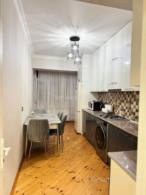 Satılır 3 otaqlı yeni tikili 114 m²