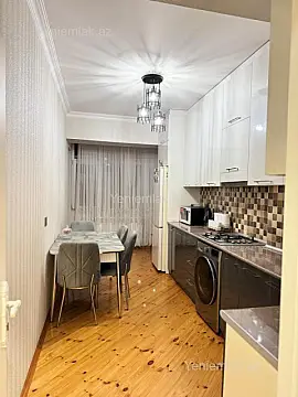Satılır 3 otaqlı yeni tikili 114 m²