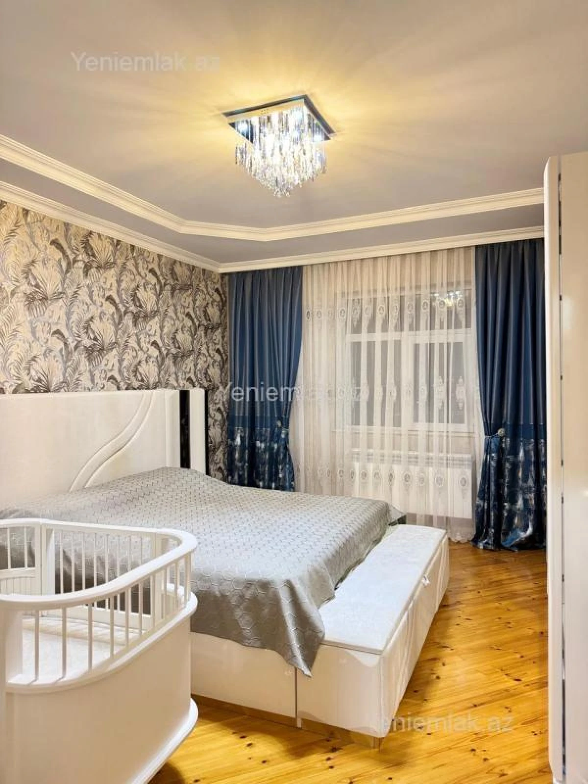 Satılır 3 otaqlı yeni tikili 114 m²