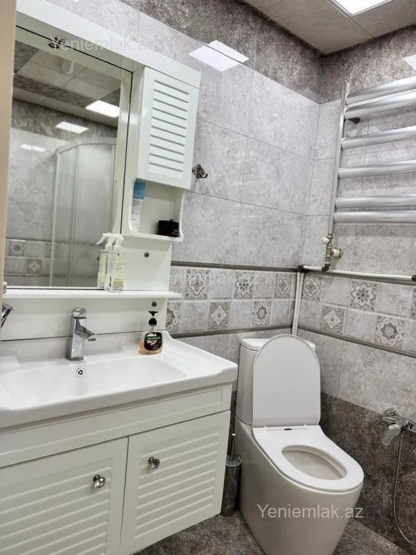 Satılır 3 otaqlı yeni tikili 114 m²