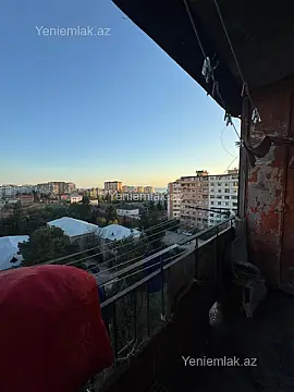 Satılır 2 otaqlı köhnə tikili 65 m²