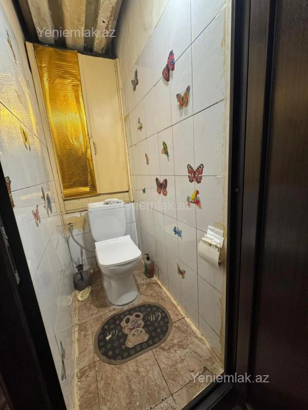 Satılır 2 otaqlı köhnə tikili 65 m²