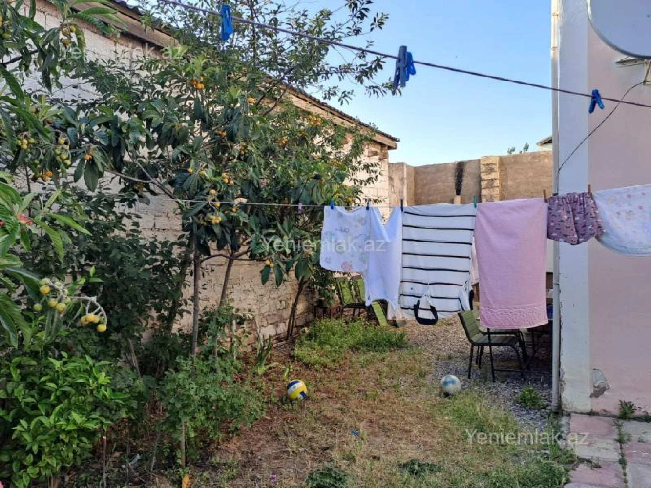 Satılır 4 otaqlı həyət evi 150 m²