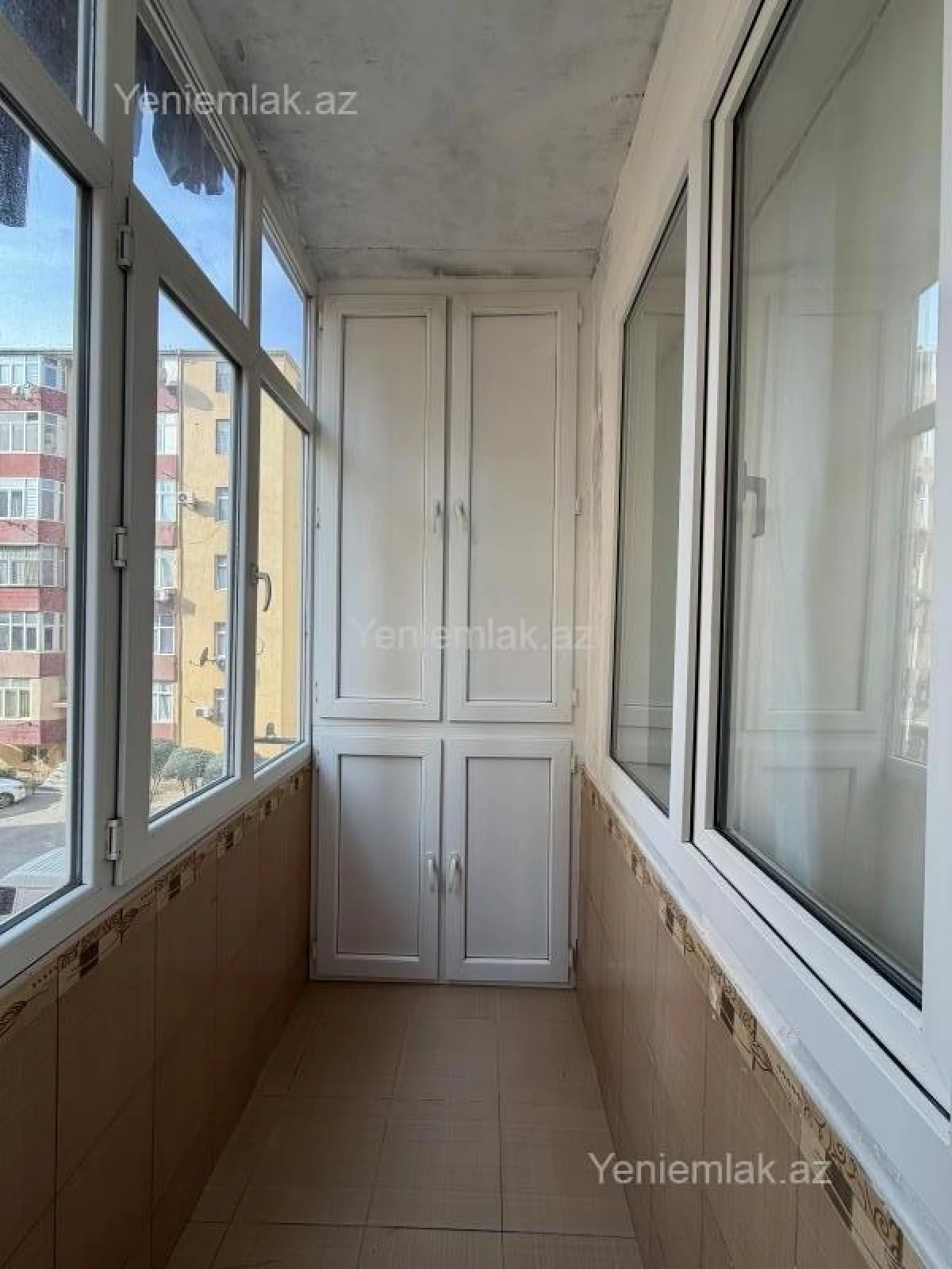 Satılır 3 otaqlı yeni tikili 65 m²