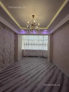 Satılır 3 otaqlı yeni tikili 65 m² — Abşeron, Masazır 3 otaq 65.00 m²