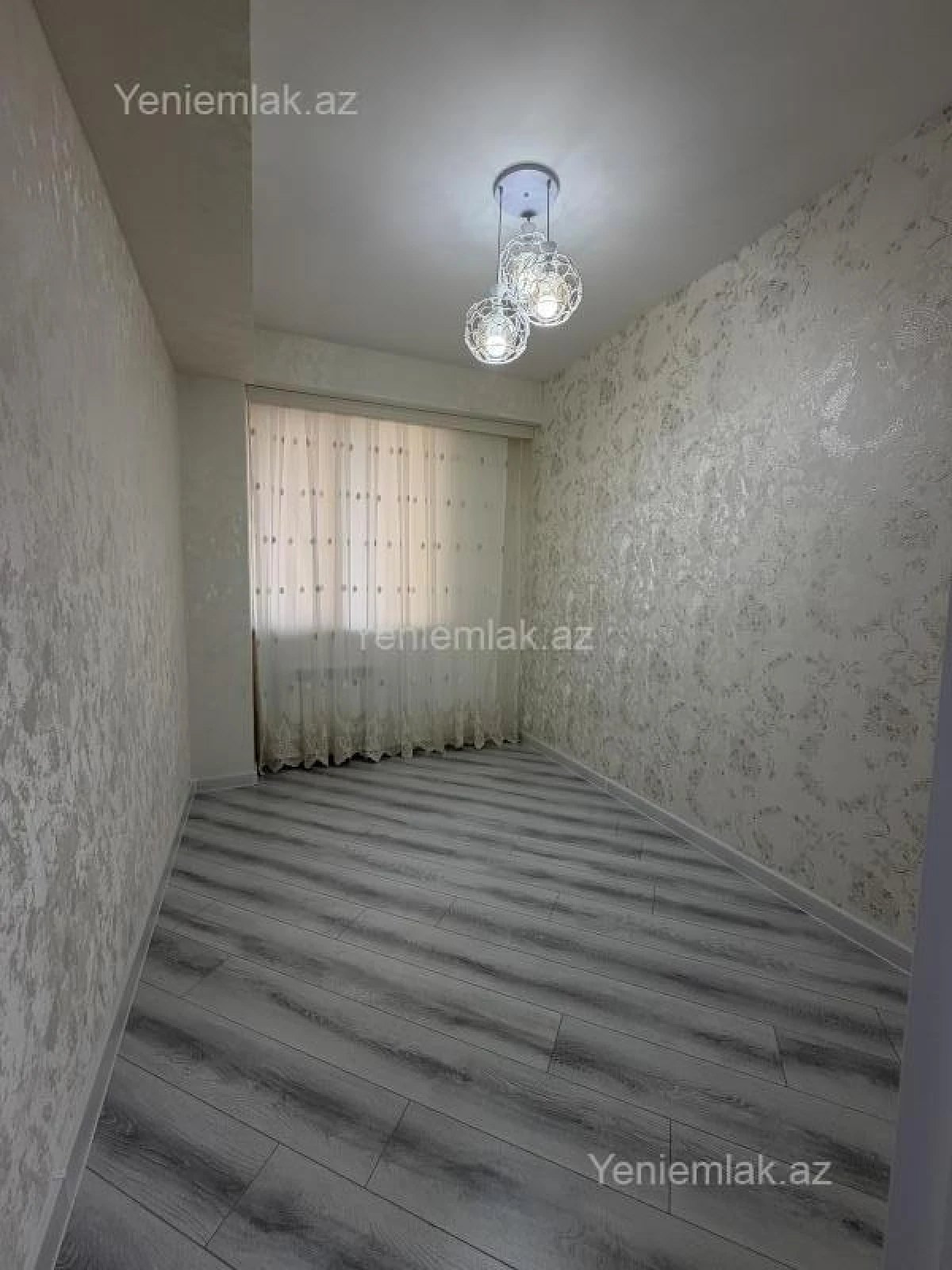 Satılır 3 otaqlı yeni tikili 65 m²