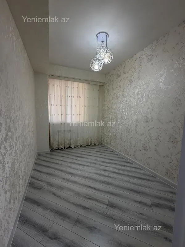 Satılır 3 otaqlı yeni tikili 65 m²