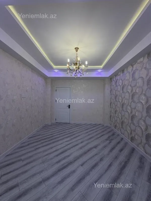 Satılır 3 otaqlı yeni tikili 65 m²