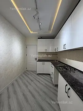 Satılır 3 otaqlı yeni tikili 65 m²