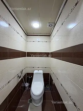 Satılır 3 otaqlı yeni tikili 65 m²