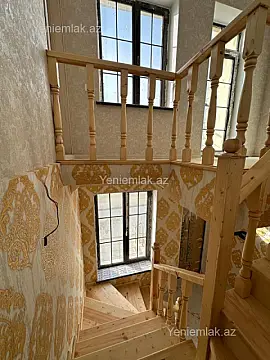 Satılır 4 otaqlı həyət evi 140 m²