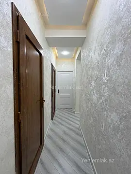 Satılır 3 otaqlı yeni tikili 65 m²