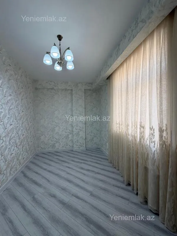 Satılır 3 otaqlı yeni tikili 65 m²