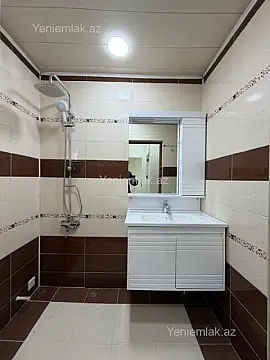 Satılır 3 otaqlı yeni tikili 65 m²