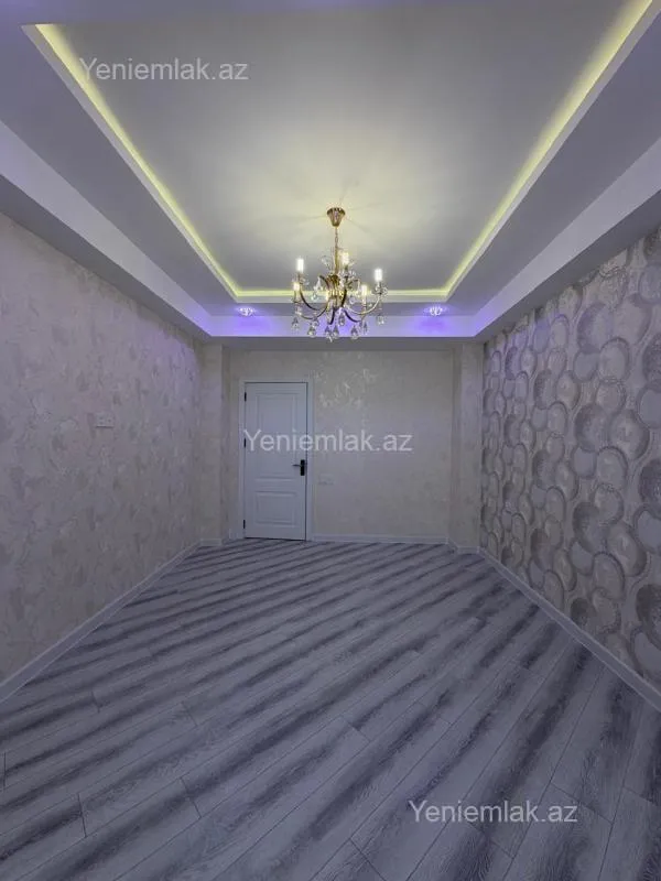 Satılır 3 otaqlı yeni tikili 65 m²
