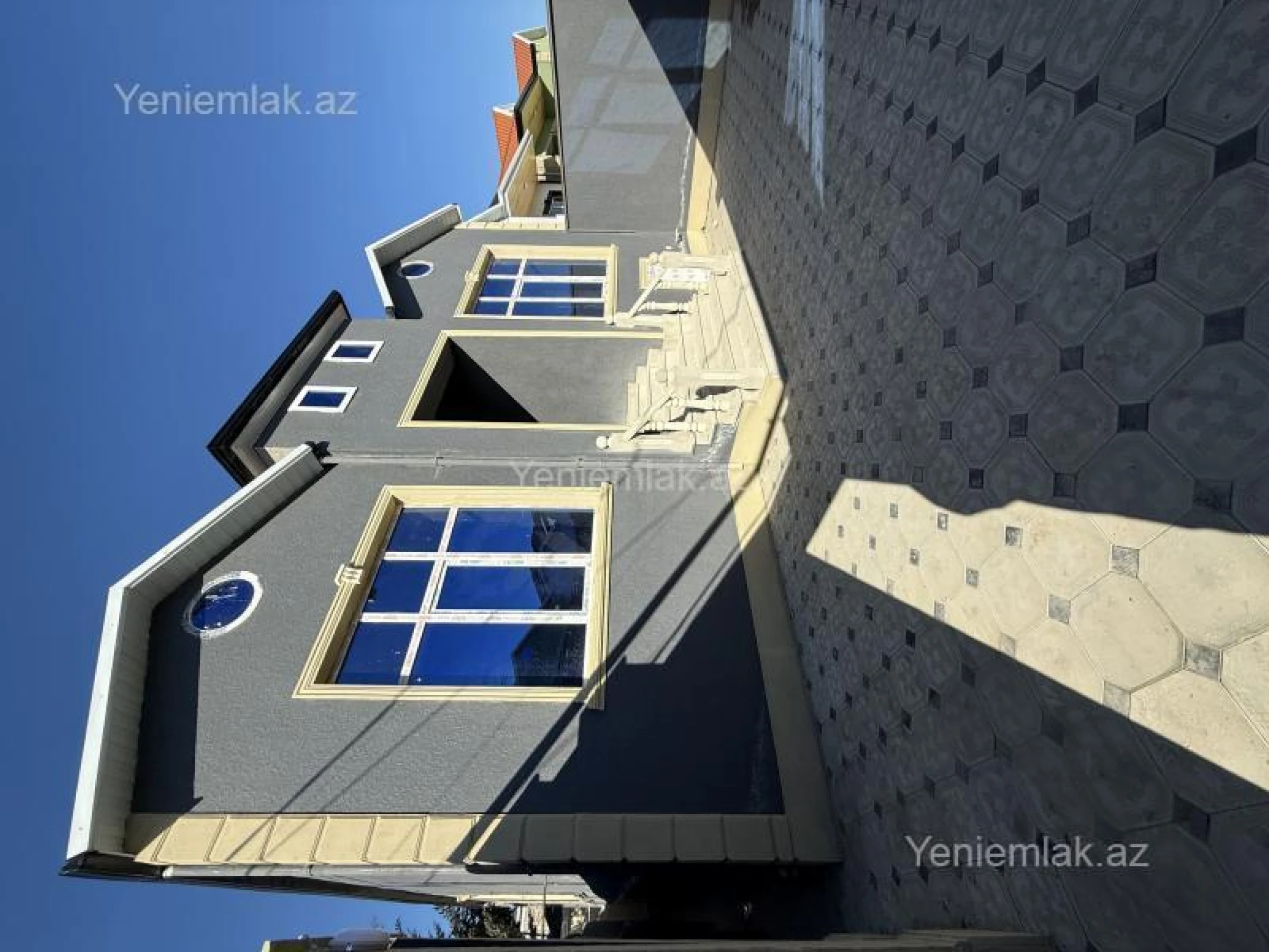 Satılır 4 otaqlı həyət evi 120 m²