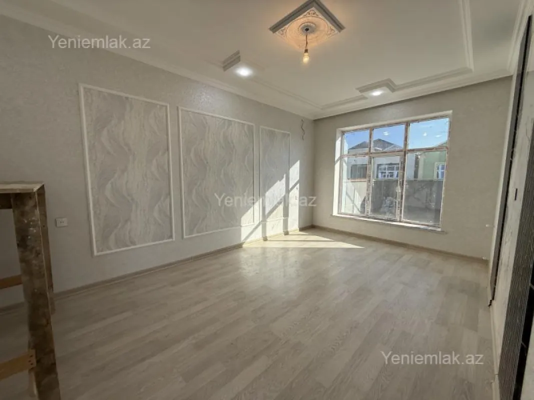 Satılır 4 otaqlı həyət evi 120 m²